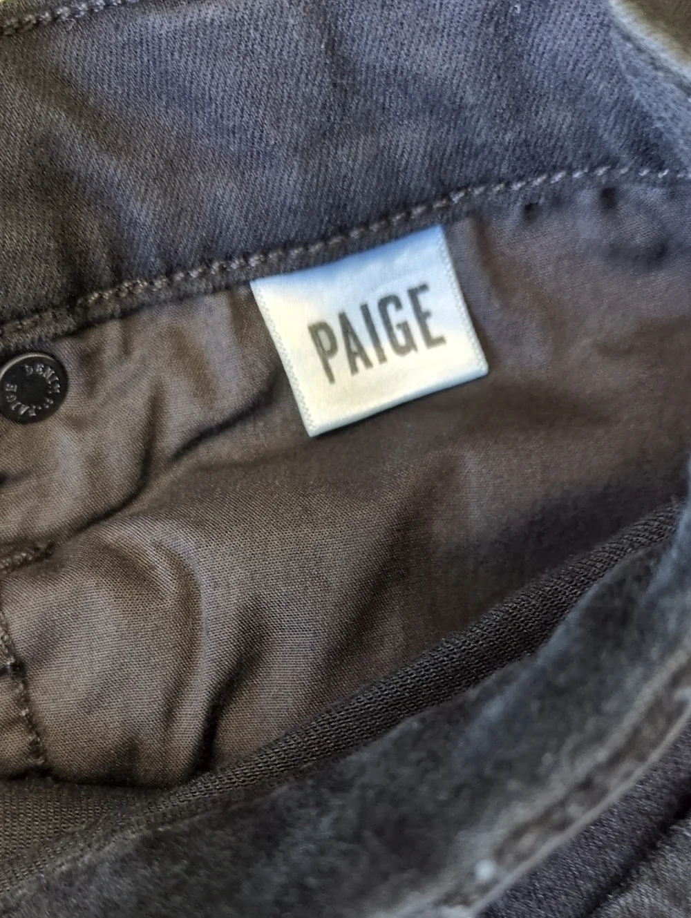 Paige Jeans 'Federal' Style Sz 31